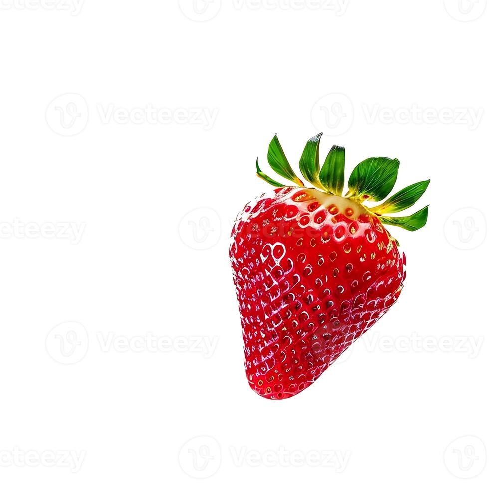 Whole Strawberry for Packaging Use photo