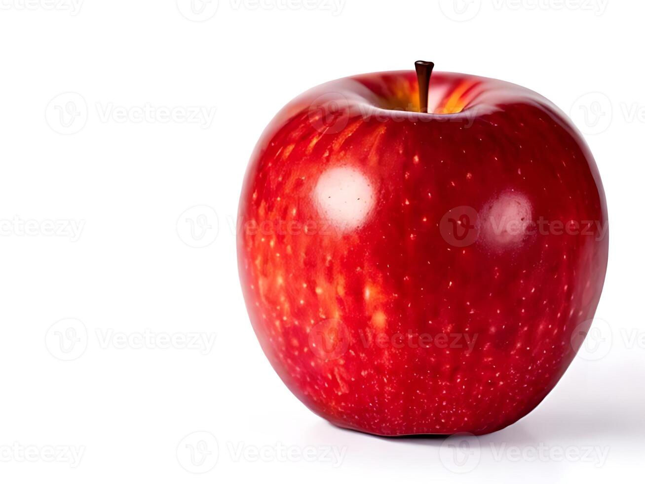 Minimal Apple Flat Lay Composition photo