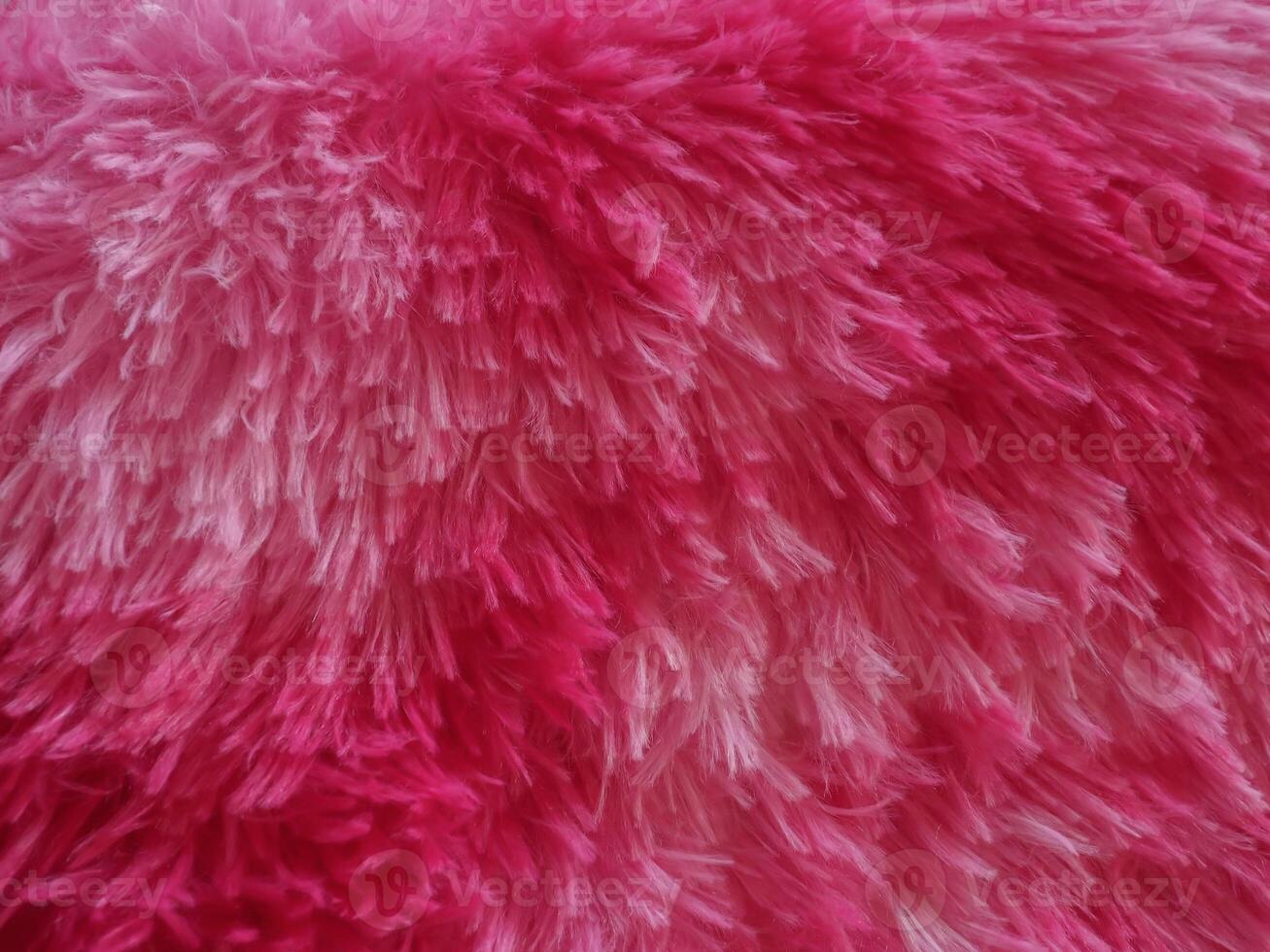 fluffy carpet texture for a cute bright soft background. photo