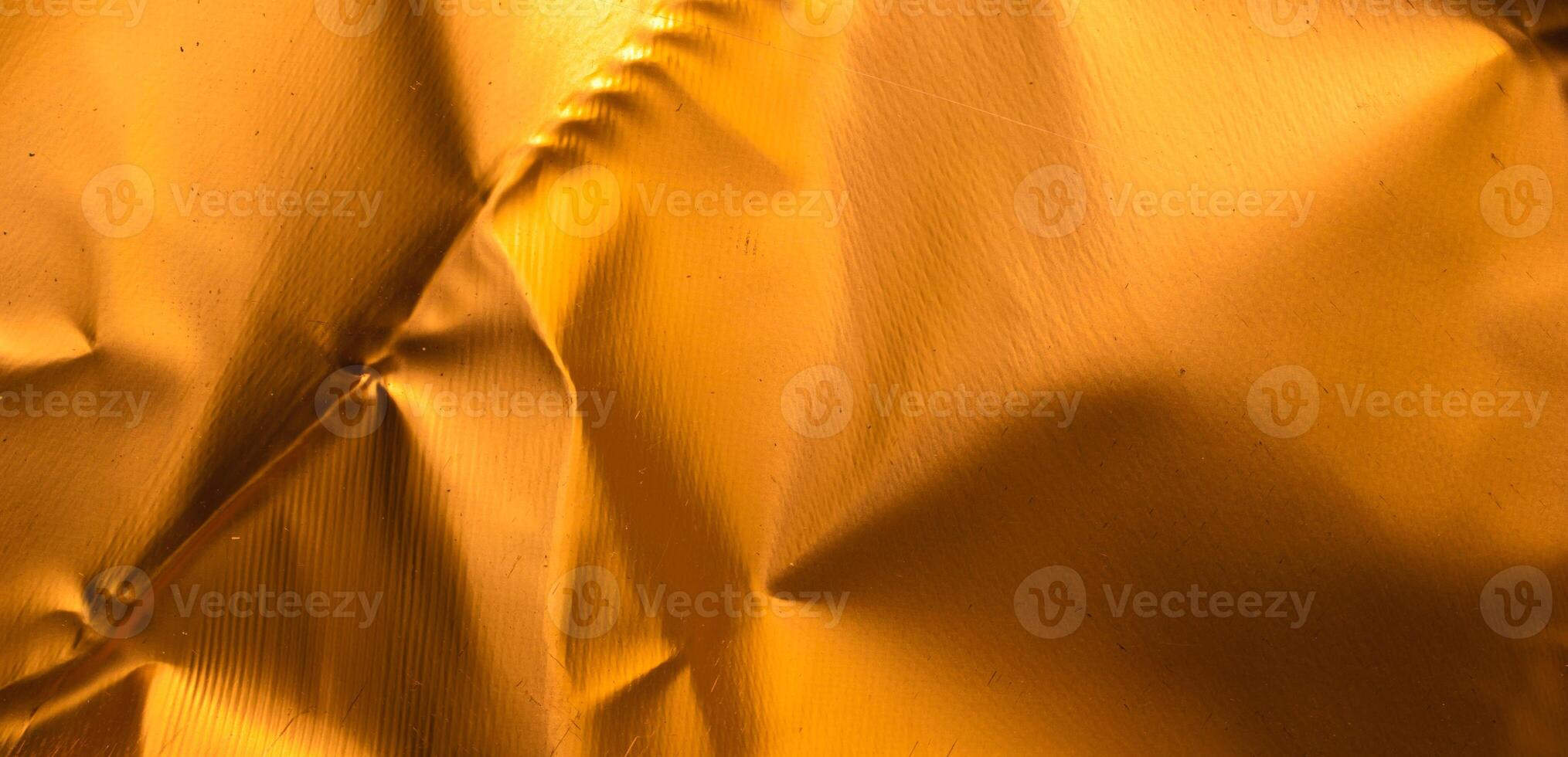 sheet metal painted a copper color. photo