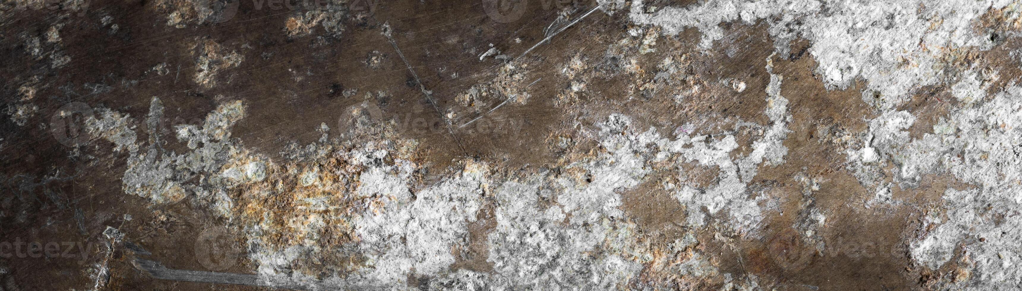 old aluminum sheet photo