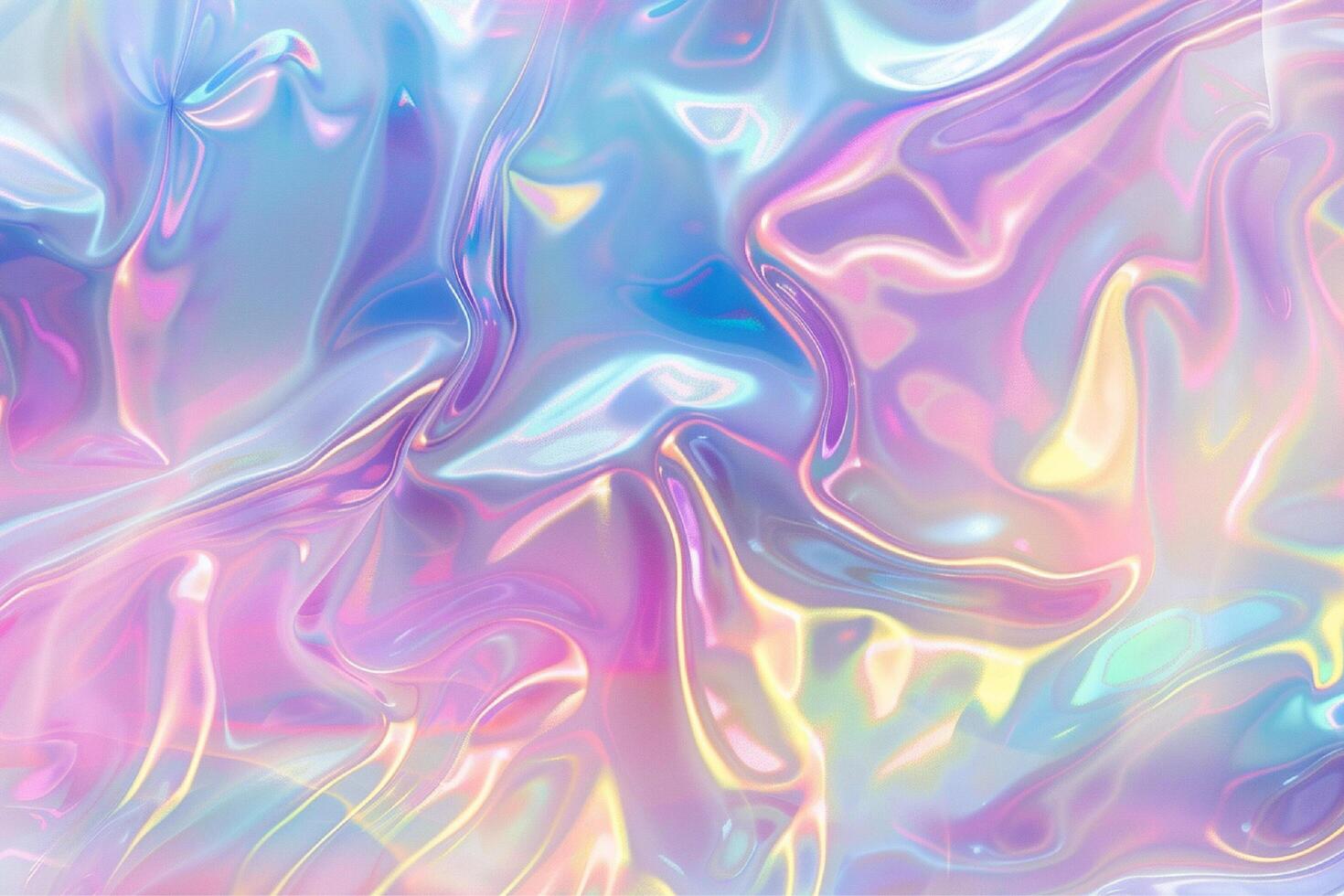 Soft color silk flow background photo