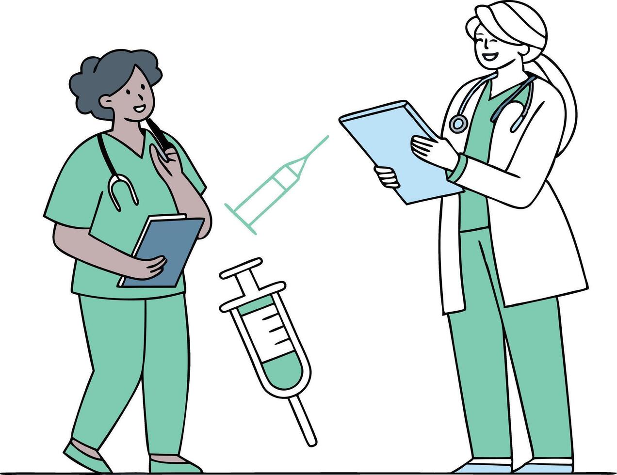 How to Improve Your Health with Simple Changes vector