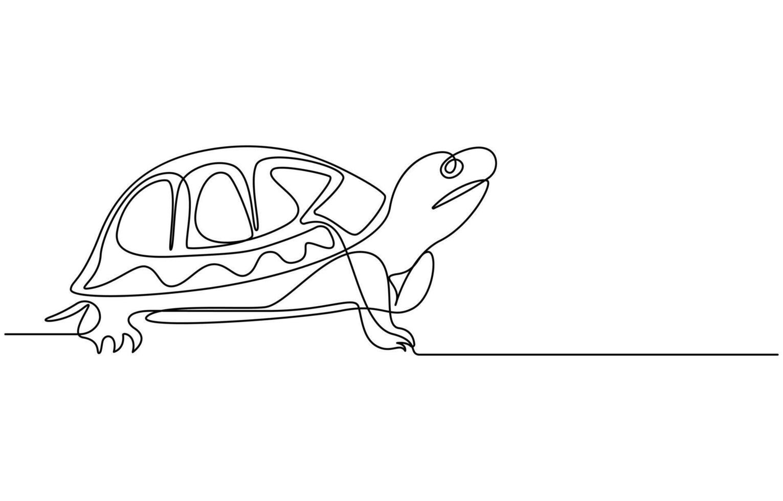 World Oceans Day Sea Turtle vector