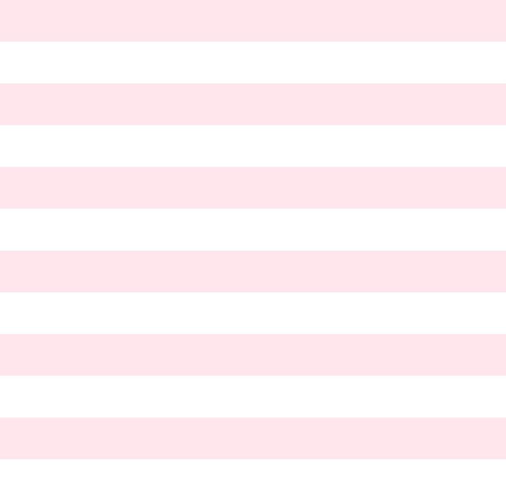 cute pink and white stripe pattern vector