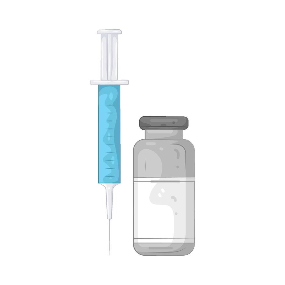 Illustration of vaccine vector