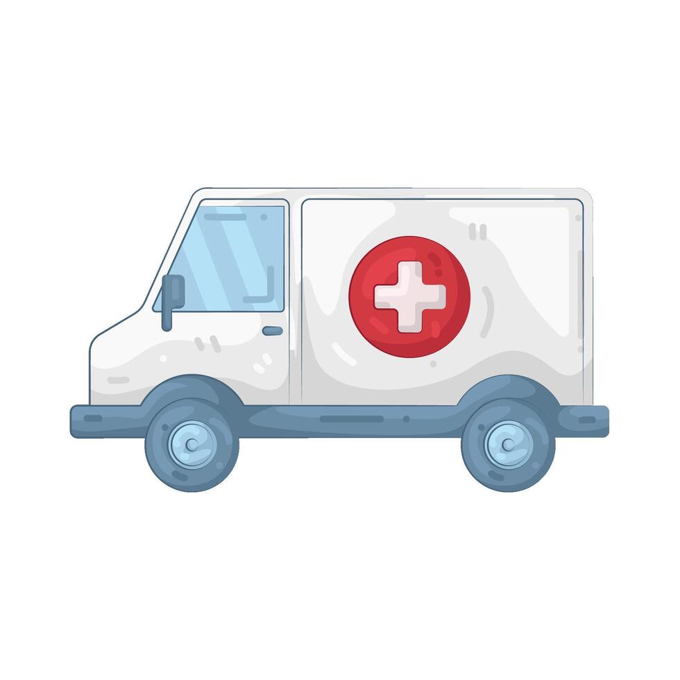 Pharmacy delivery vehicle vector
