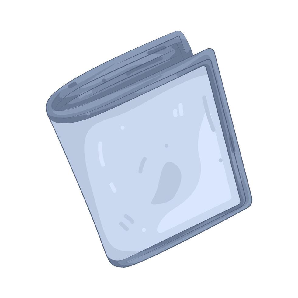 Illustration of a Wallet vector