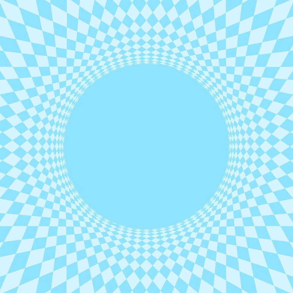 geometric art abstract light blue for background, art line light blue spiral optical for hypnotic wallpaper, geometry polygonal pattern with a connected graphic line vector