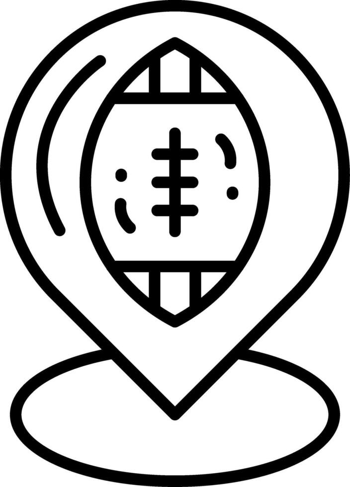Pin Creative Icon Design vector