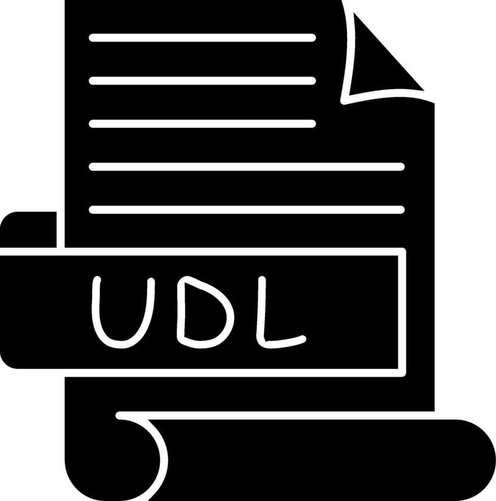 udl mejor único icono diseño 62492849 Vector en Vecteezy