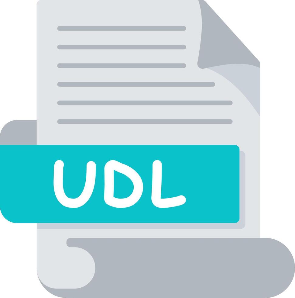 UDL Bold Ideas Creative Design Icon 62493228 Vector Art at Vecteezy