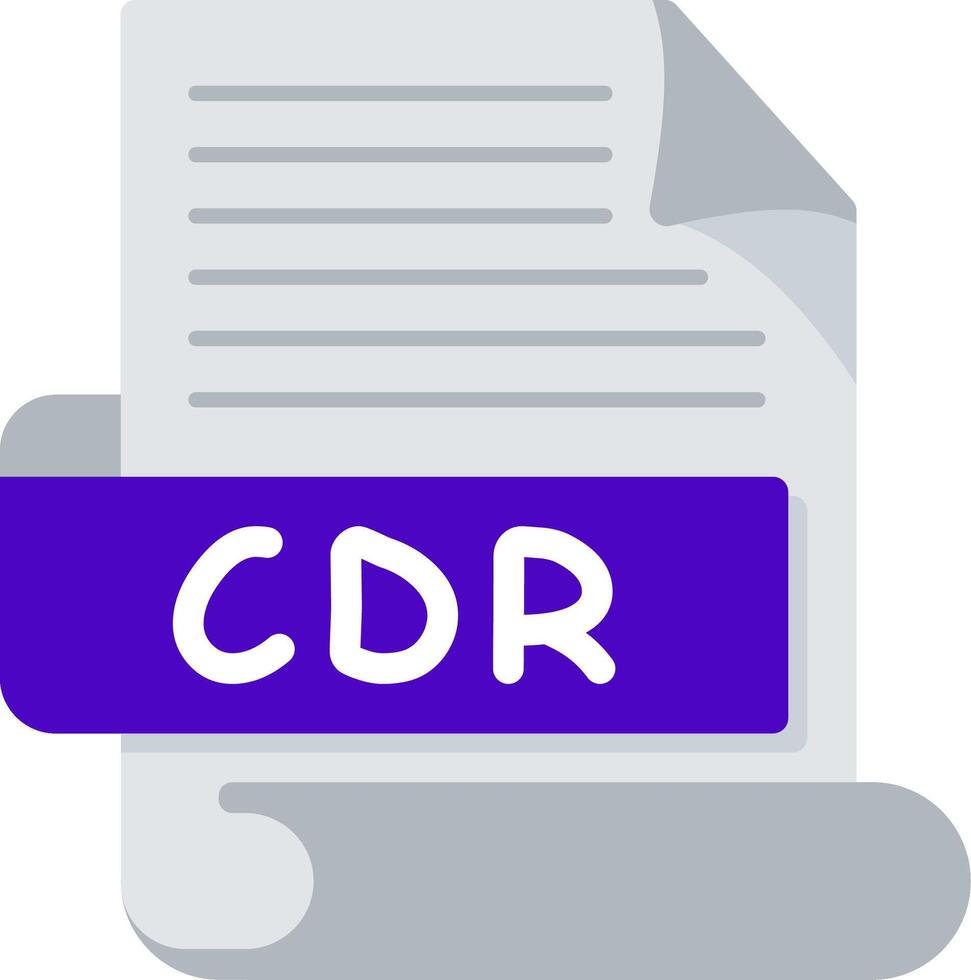 CDR Bold Ideas Creative Design Icon vector