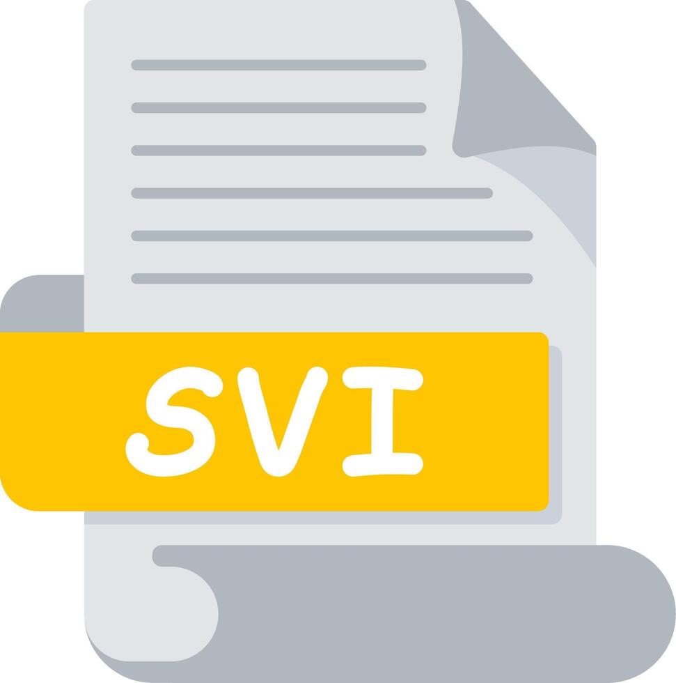 SVI Bold Ideas Creative Design Icon vector