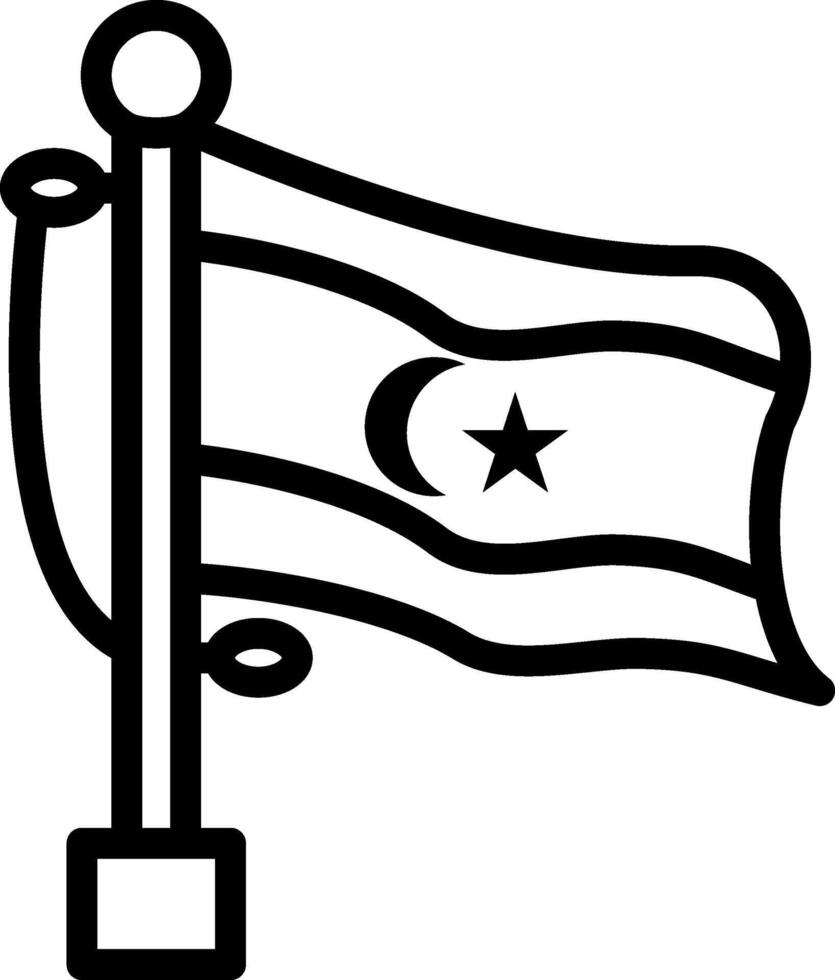 Libya Best Creative Nation Design vector