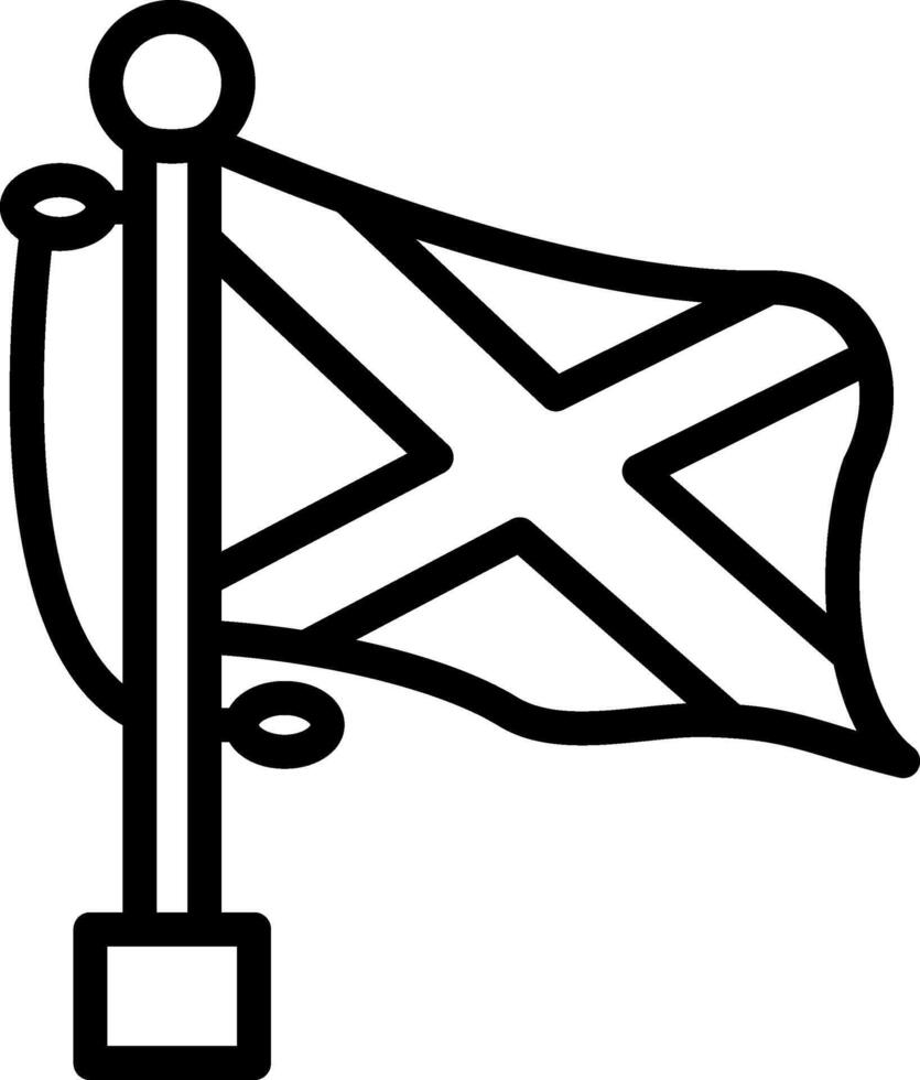 Scotland Best Creative Nation Design vector