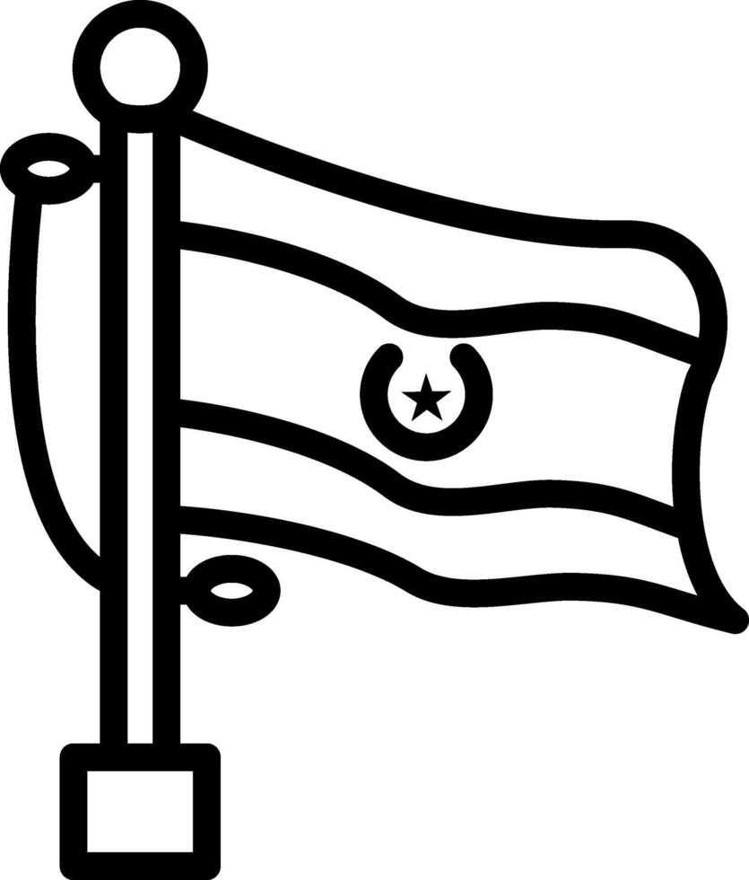 Paraguay Best Creative Nation Design vector