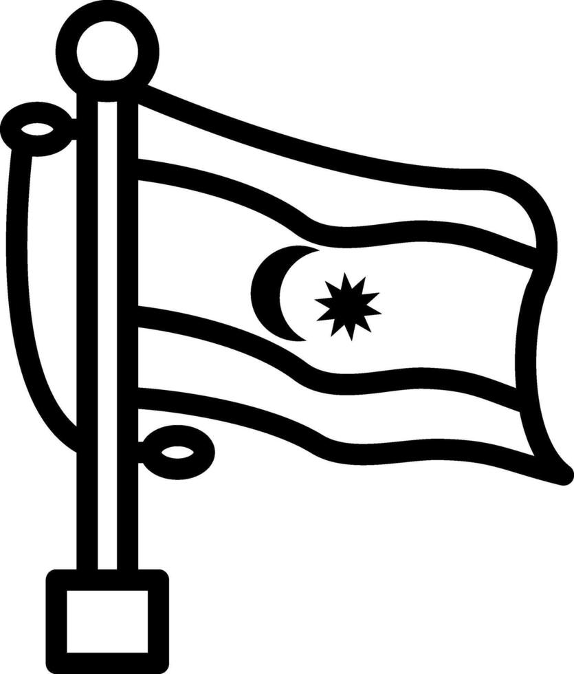 Azerbaijan Best Creative Nation Design vector