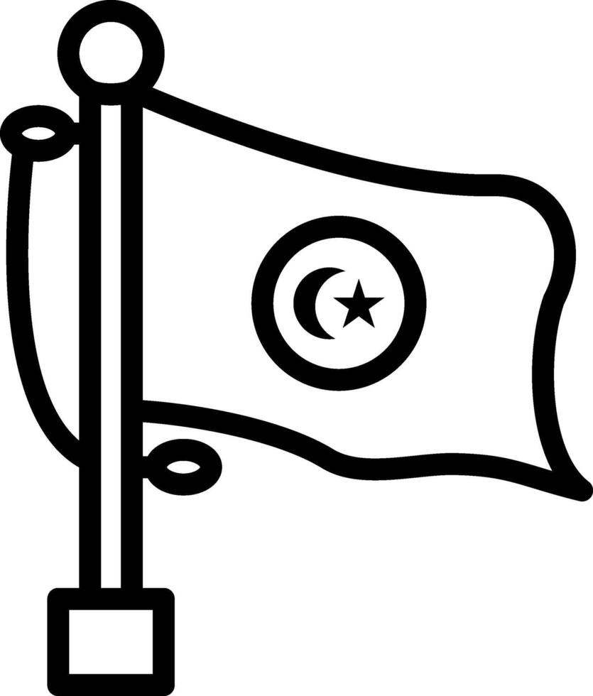 Tunisia Best Creative Nation Design vector