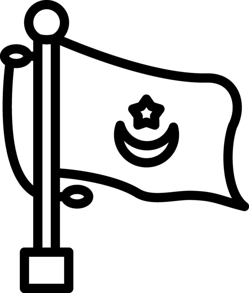 Mauritania Best Creative Nation Design vector