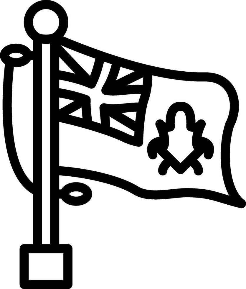 Bermuda Best Creative Nation Design vector