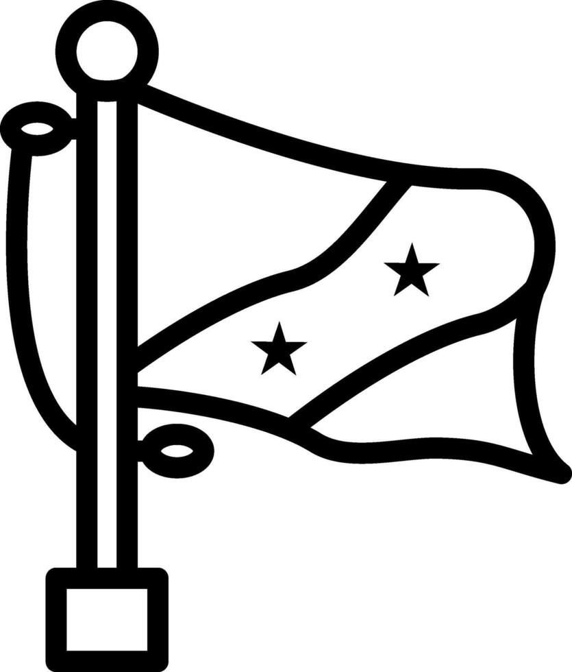 Saint Kitts And Nevis Best Creative Nation Design vector