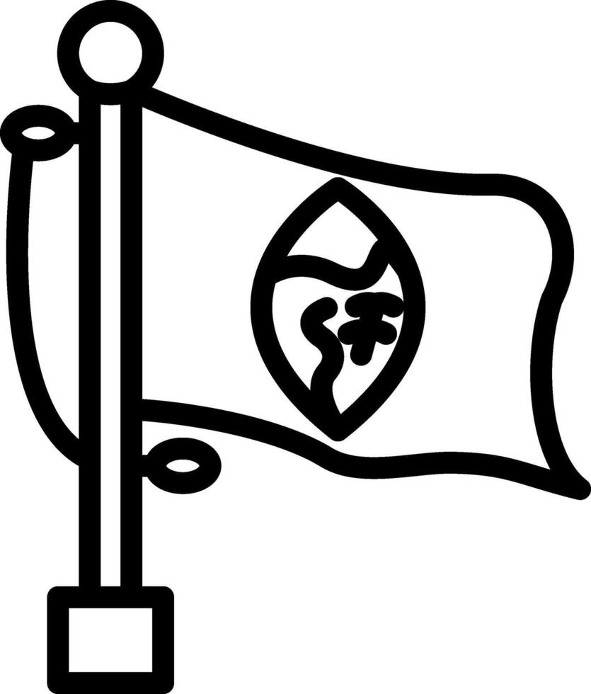 Guam Best Creative Nation Design vector