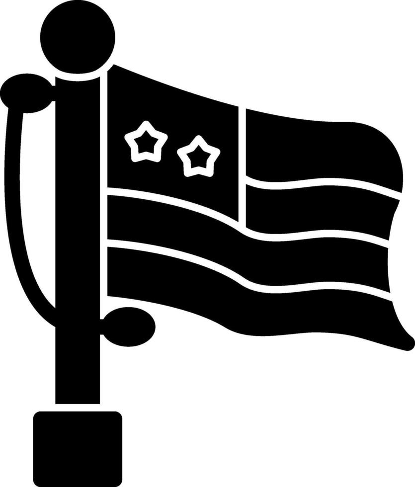 United States Unique Creative Nation Design vector