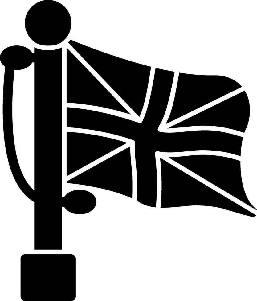 United Kingdom Unique Creative Nation Design vector