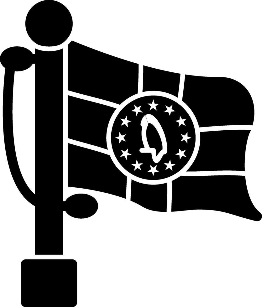 Dominica Unique Creative Nation Design vector