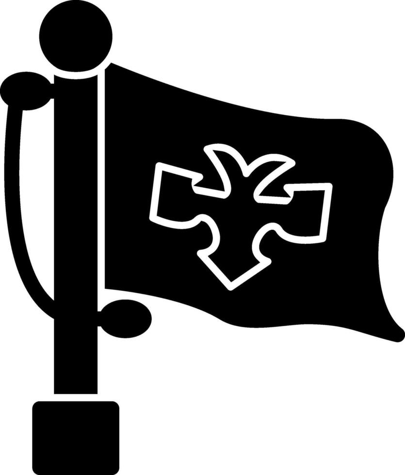 Albania Unique Creative Nation Design vector