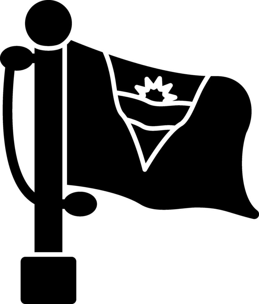 Antigua And Barbuda Unique Creative Nation Design vector