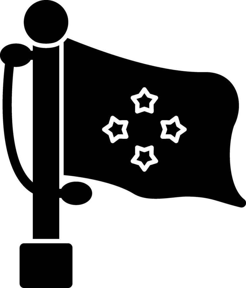 Micronesia Unique Creative Nation Design vector
