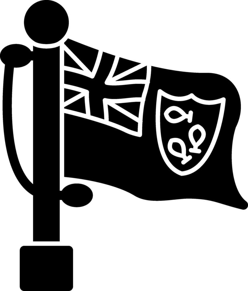 Anguilla Unique Creative Nation Design vector