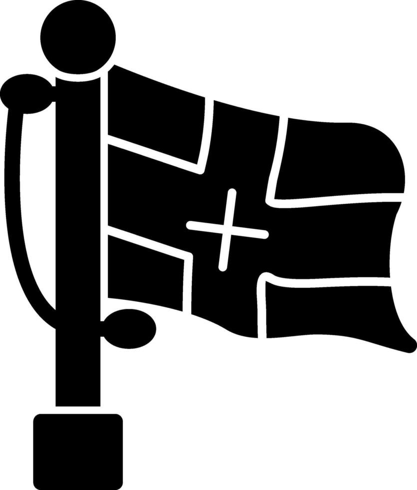 Guernsey Unique Creative Nation Design vector