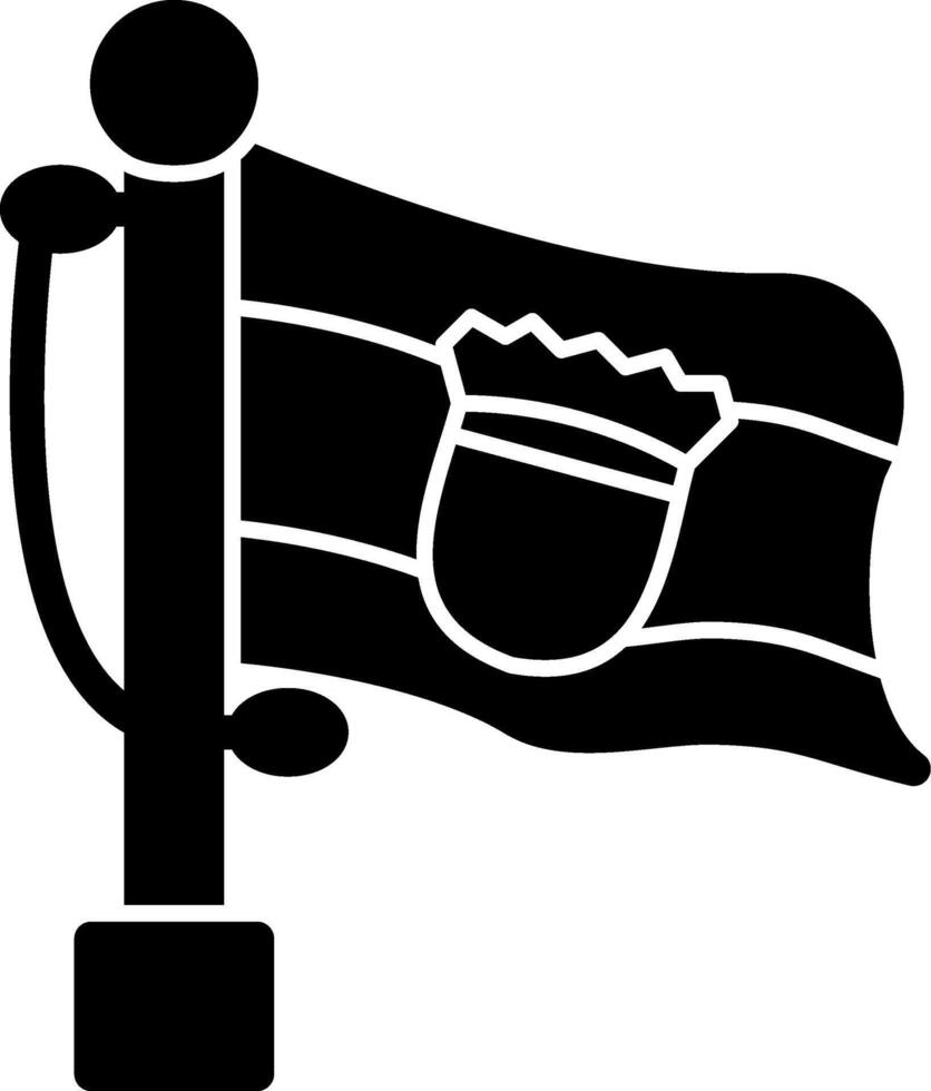 Croatia Unique Creative Nation Design vector
