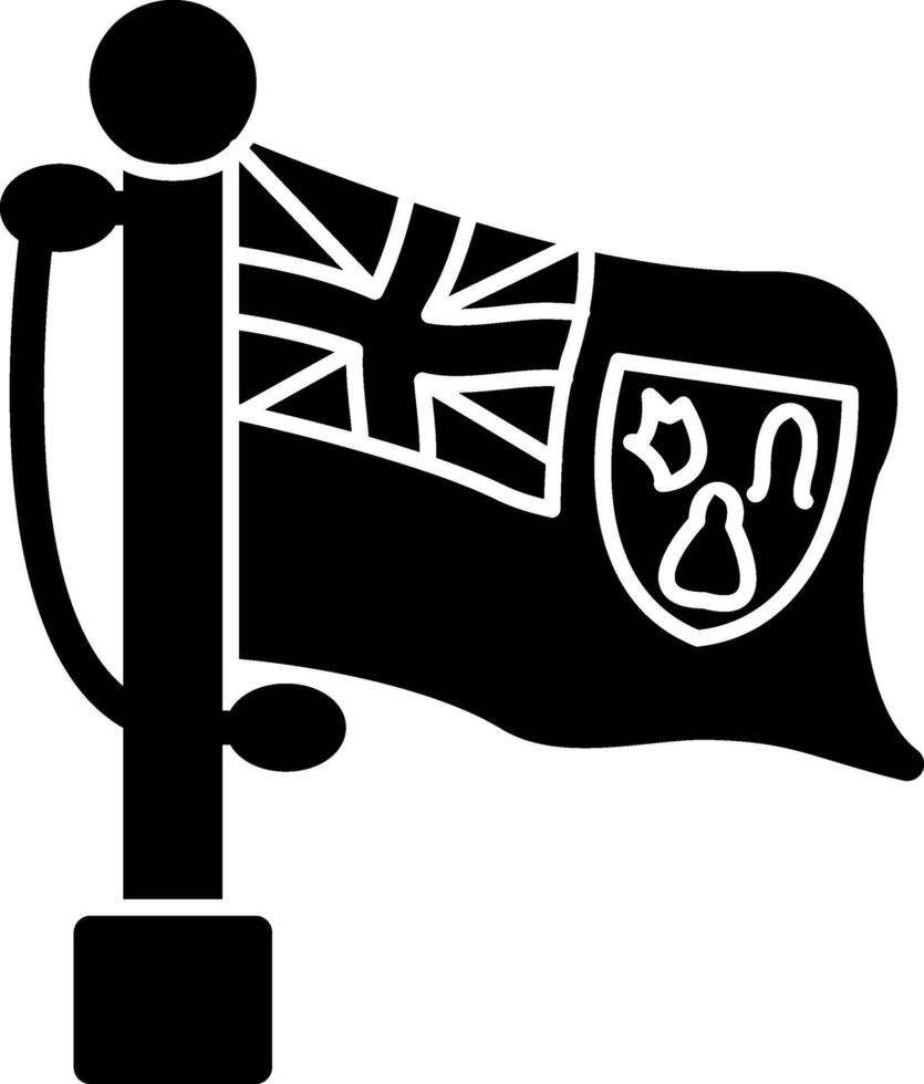 Turks And Caicos Unique Creative Nation Design vector