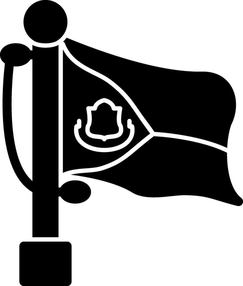 Sint Maarten Unique Creative Nation Design vector