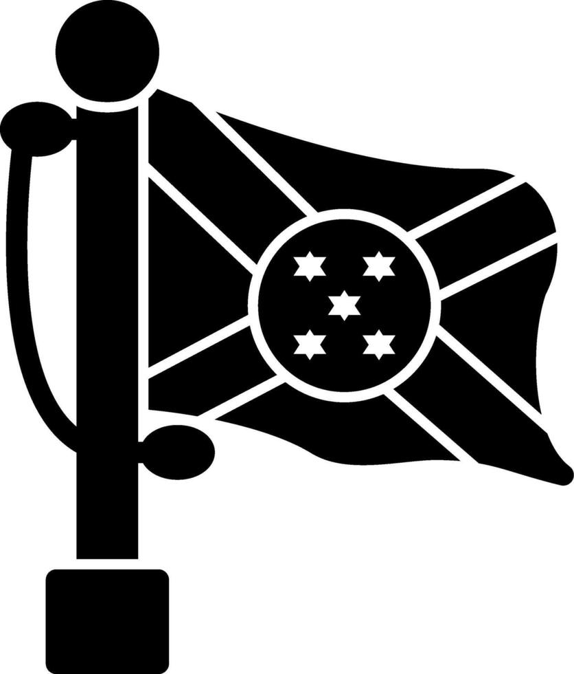 Burundi Unique Creative Nation Design vector