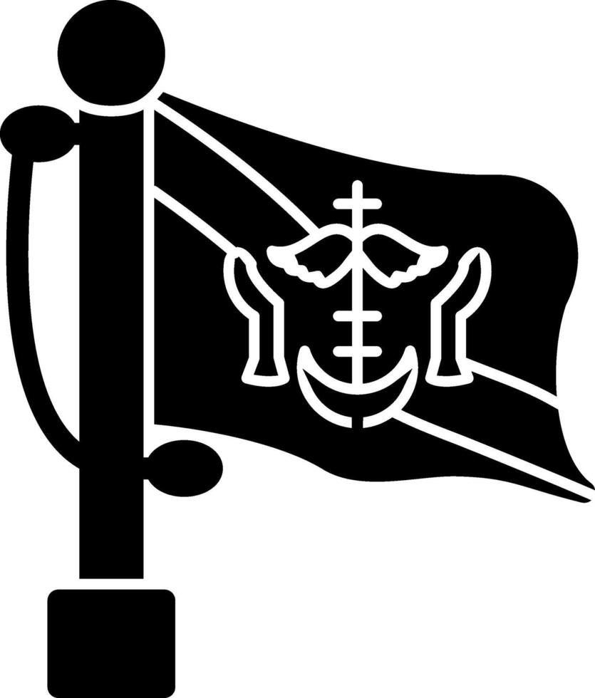 Brunei Unique Creative Nation Design vector