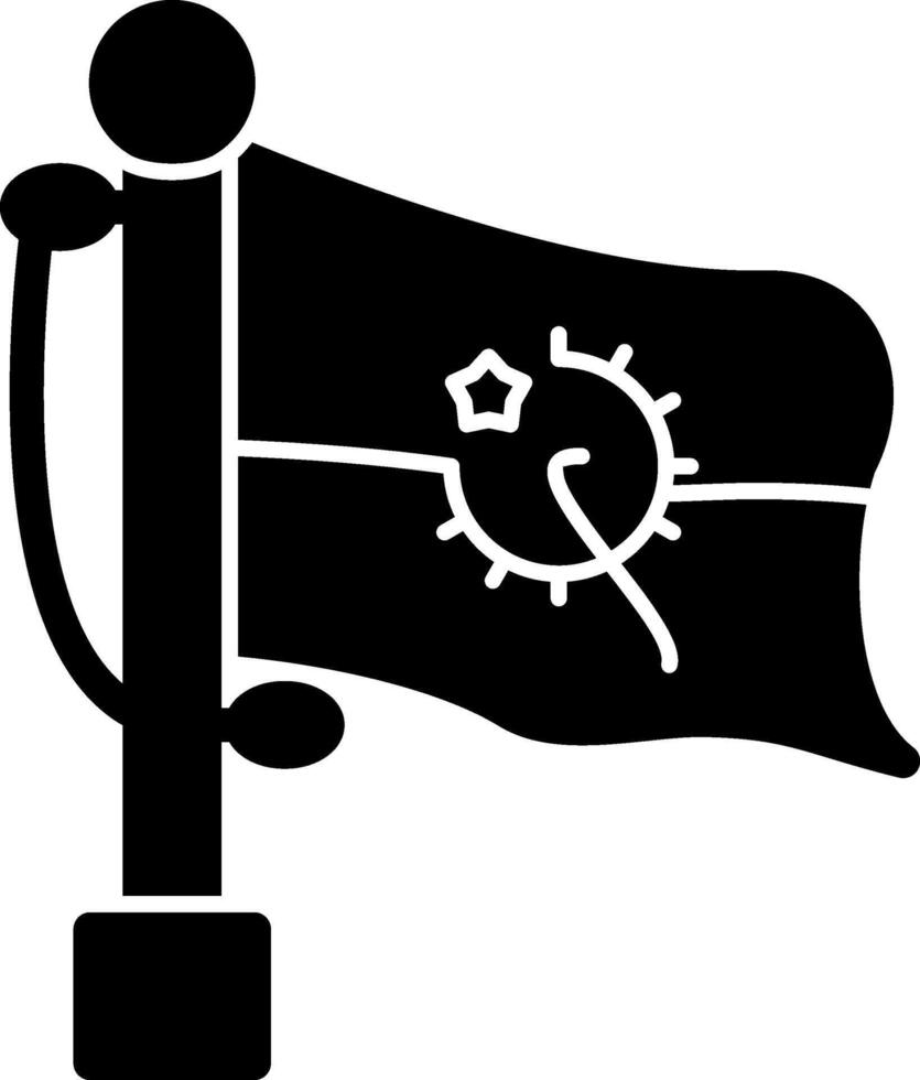 Angola Unique Creative Nation Design vector