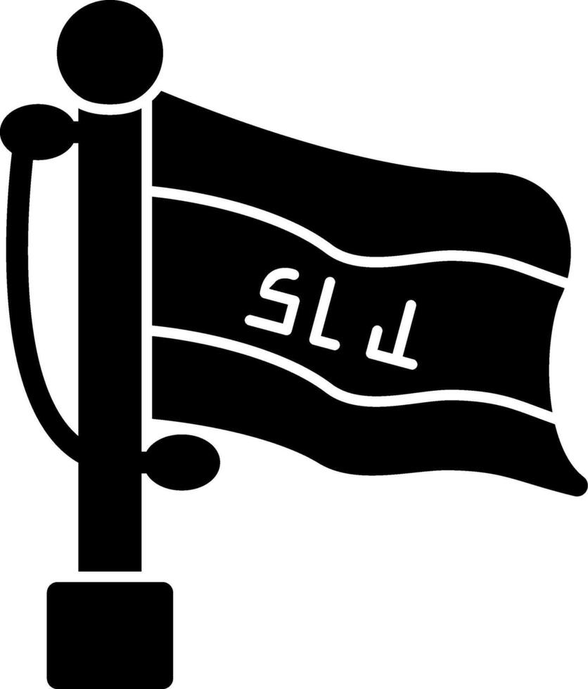 Iraq Unique Creative Nation Design vector