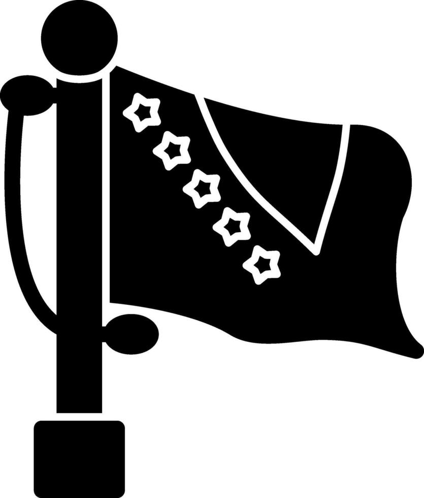 Bosnia And Herzegovina Unique Creative Nation Design vector