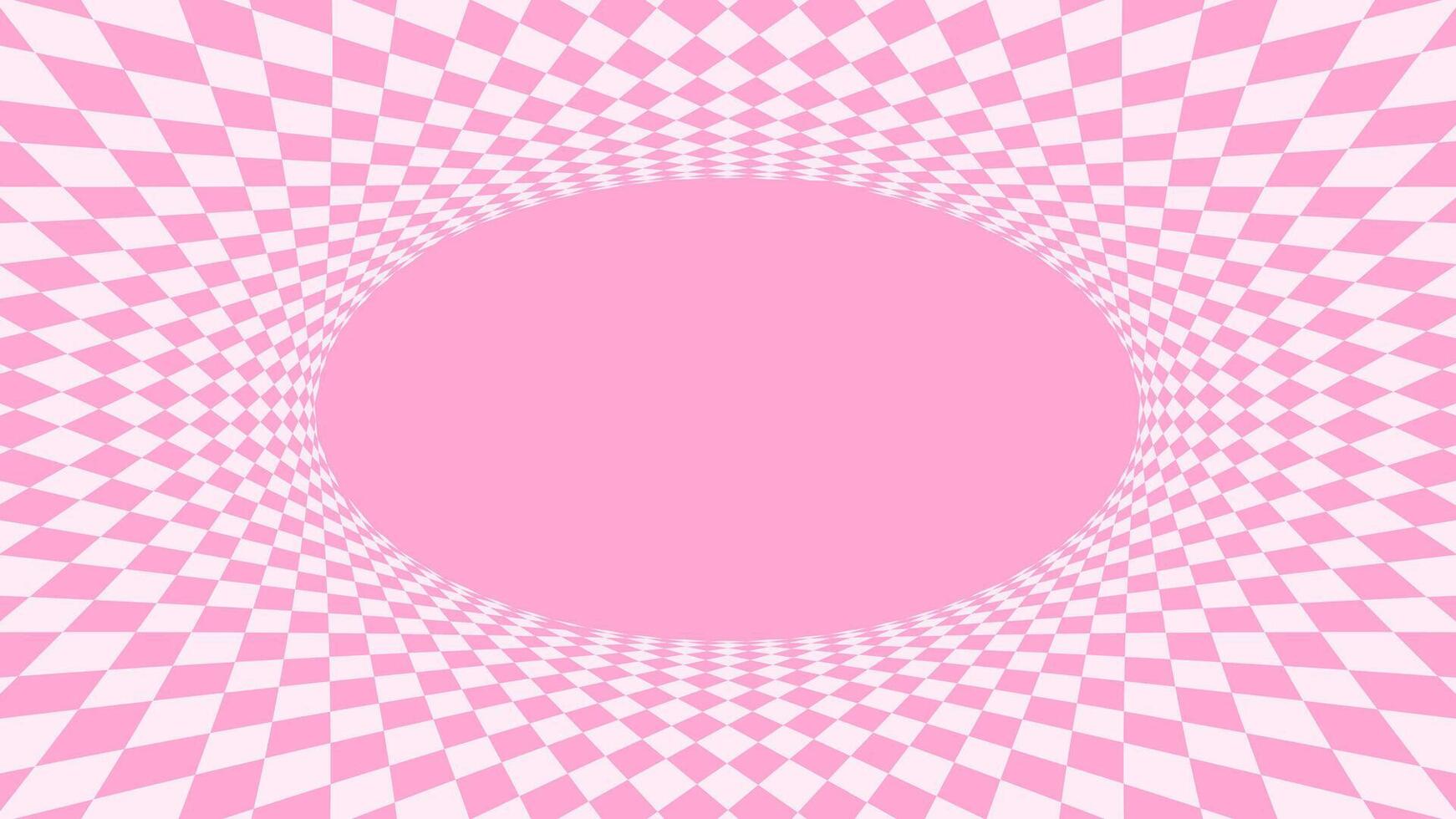 geometric art abstract pink for background, art line light pink spiral optical for hypnotic wallpaper, geometry polygonal pattern with connected graphic line, optical graphic distorted wavy vector