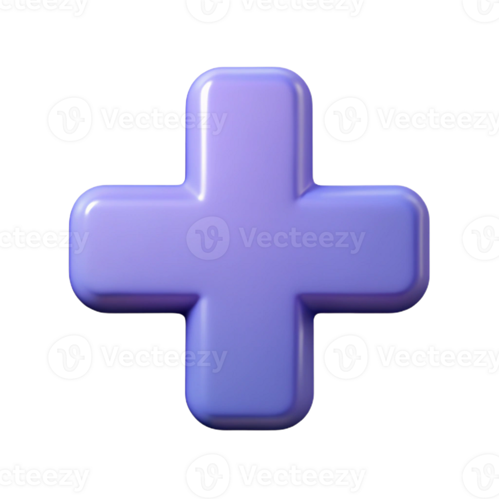 pristine playful creative A symmetrical plus icon. Scalable, clean lines, flat color with Scalable Design. 4K png