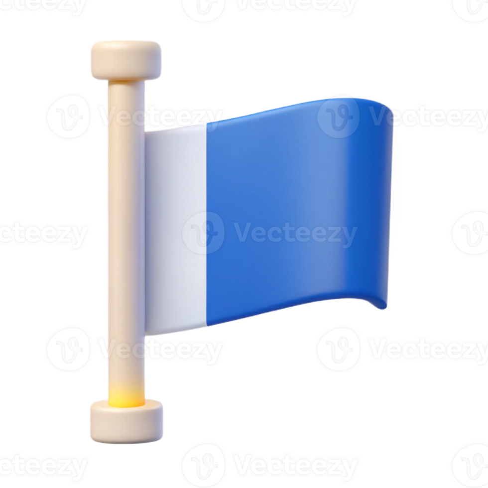 dreamy alluring Minimal flag icon. Crisp edges, clean lines with Scalable Design. authentic png