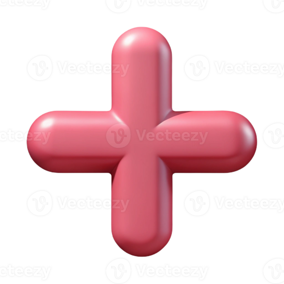beautiful elegant Symmetrical cross pattern, single-weight stroke, with Scalable Design. high quality png