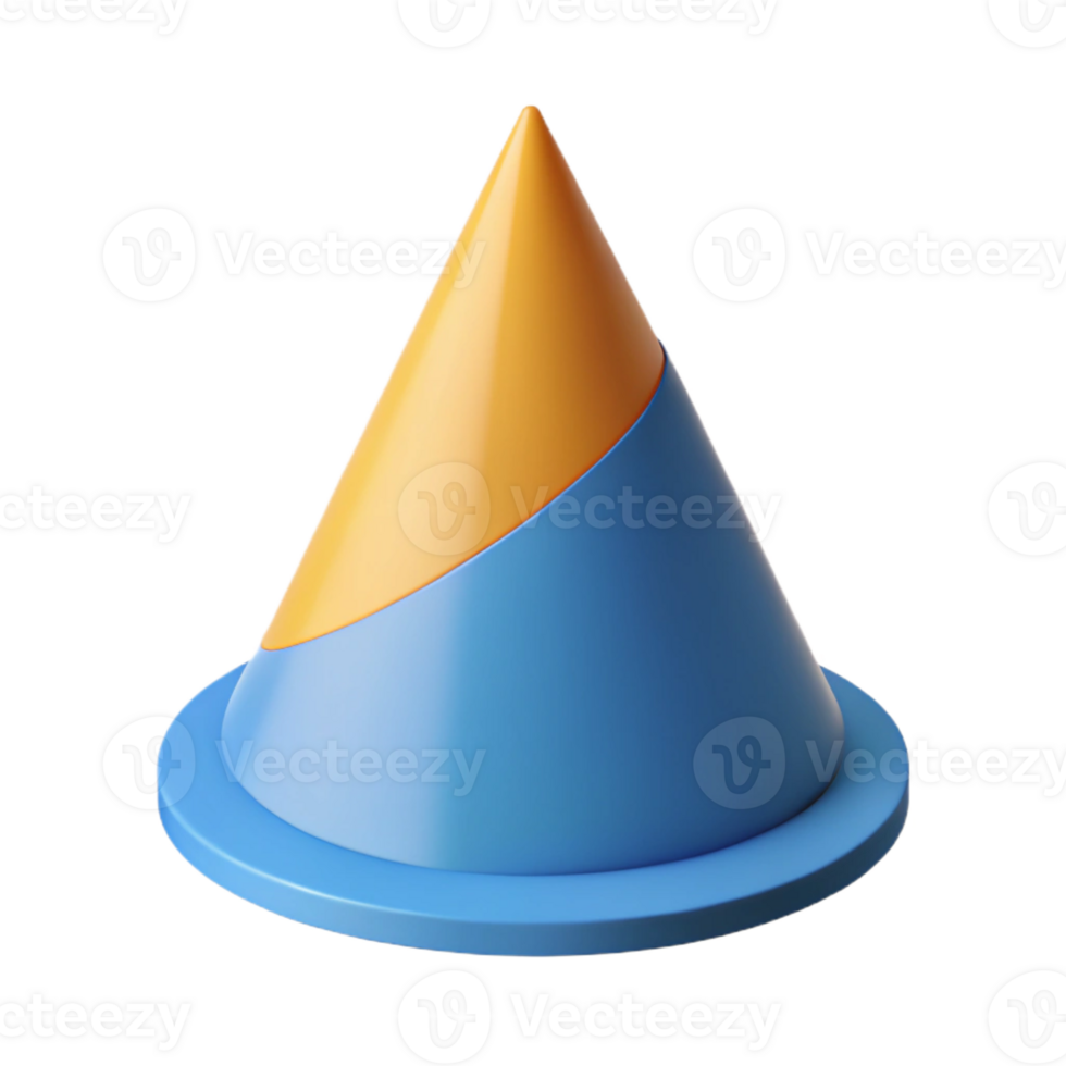 distinctive industrial Crisp edges design of a protractor. Flat color, minimal, symmetrical with Scalable Design. expertly shot png