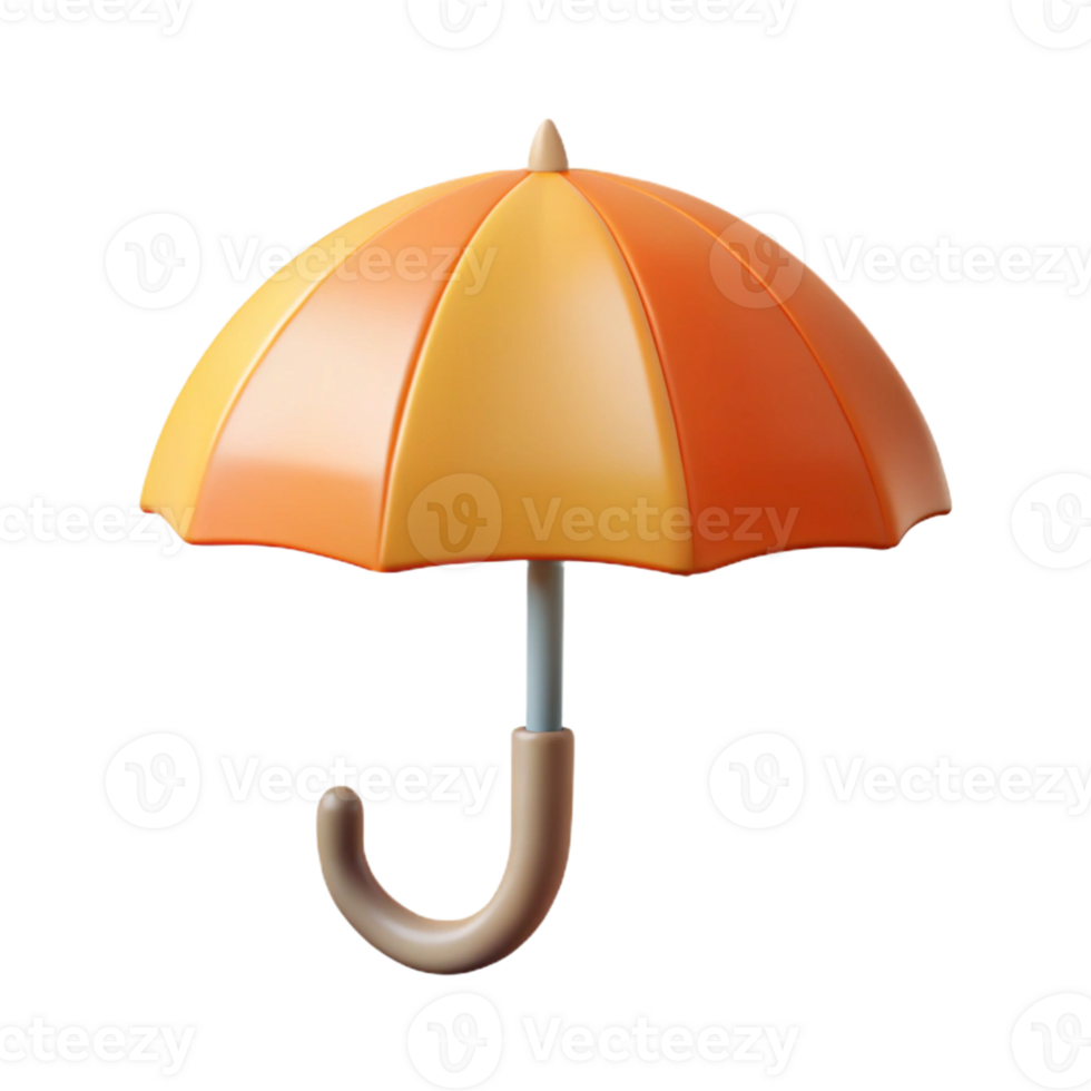 ethereal mesmerizing Minimal monoline umbrella. Single-weight stroke, clean lines, flat color with Scalable Design. ultra HD png