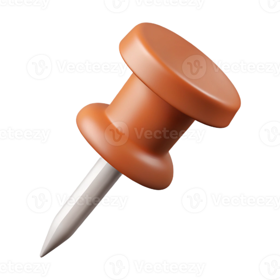 timeless urban Minimalist depiction of a nail. Flat color, with Scalable Design. perfect clarity png
